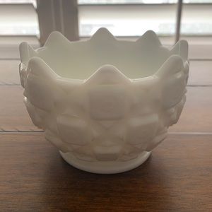 Westmoreland Milk Glass